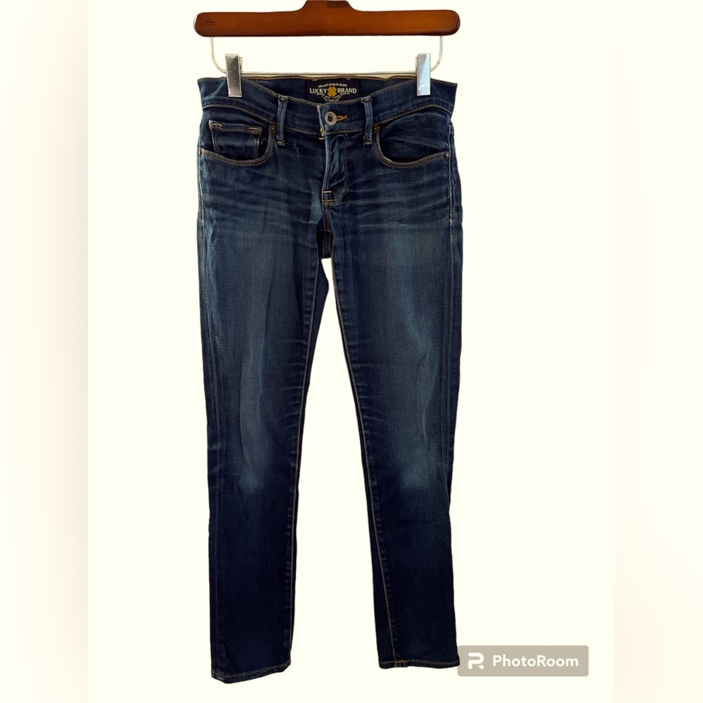Lucky Brand Skinny Jeans